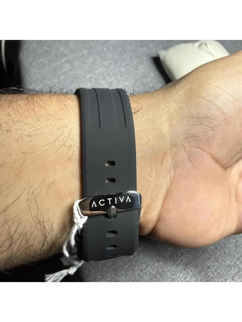 Activa Kaleido X Invicta Men's Watch 44.2mm, Black Clear NWT